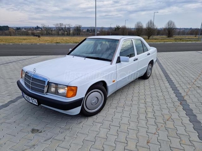 MERCEDES-BENZ 190 E 2.0 OT Minősítéssel Rendelkező. jól szervizelt