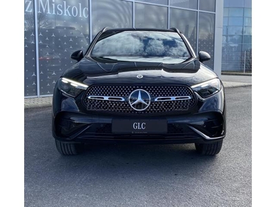 MERCEDES-BENZ GLC 300 e 4Matic 9G-TRONIC Plug-in hybrid ÁFÁ-s/ Ajándék téli gumival !