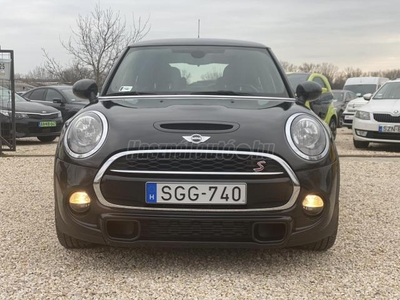 MINI COOPER 2.0 SD (Automata) Megkímélt állapotban! 1 ÉV GARANCIÁVAL!