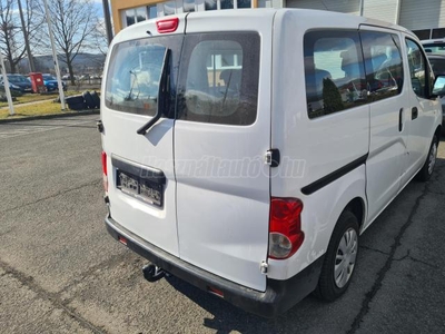 NISSAN NV200 1.5 dCi Tekna EU5 (7 személyes )