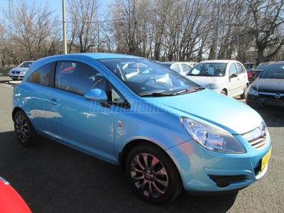 OPEL CORSA D 1.3 CDTI 111 Years 163 e km!