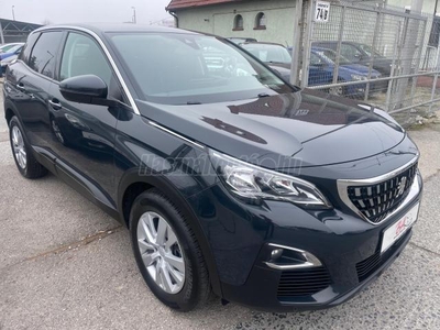 PEUGEOT 3008 1.5 BlueHDi Allure Pack LED MENETFÉNY 17ALU CARPLAY DIG.KLIMA TEMPOMAT MULTIKORMANY