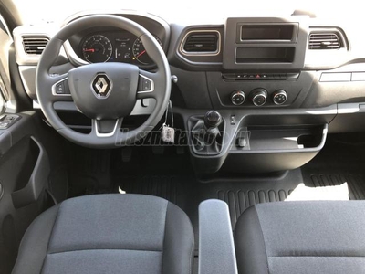 RENAULT MASTER 2.3 dCi 145 L3P3 3,5t Business Magyar-Új Autó-Készletről-Több Darab!