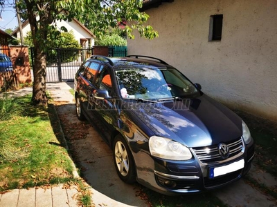 VOLKSWAGEN GOLF V Variant 1.6 Trendline Family