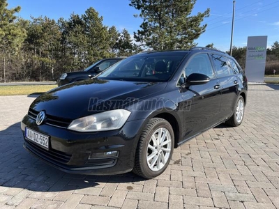 VOLKSWAGEN GOLF VII Variant 1.6 TDI BMT Trendline DSG