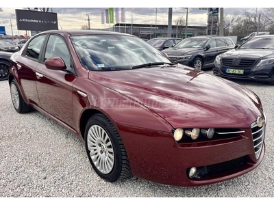 ALFA ROMEO 159 1.9 JTD 16V Progression MAGYARORSZÁGI