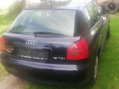 AUDI A3 1.9 TDI Ambiente