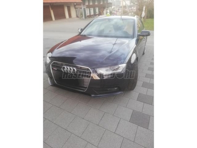 AUDI A4 Avant 2.0 TDI multitronic