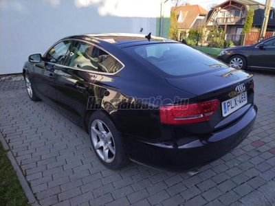 AUDI A5 2.7 TDI DPF multitronic