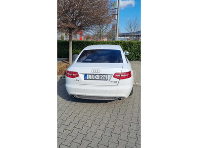 AUDI A6 3.0 V6 TDI DPF quattro Tiptronic ic S-LINE