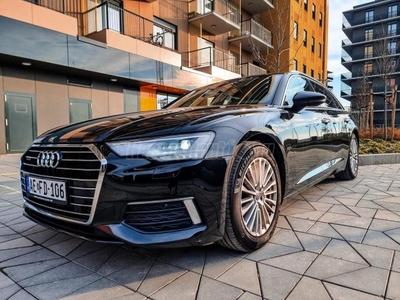 AUDI A6 Avant 50 TDI Design Xtra quattro Tiptronic ic Akció ár ! Újszerű Állapot.55e Km