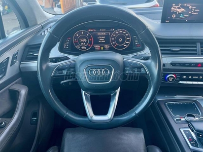 AUDI Q7 3.0 V6 TDI quattro Tiptronic ic / Akár 1 év Garancia!/ Mo-i!/ 2. Tulaj!/ 133eKm!/ Vezetett SZK!