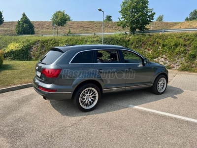 AUDI Q7 3.0 V6 TFSI quattro Tiptronic ic [7 személy] Supercharged