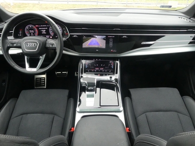 Audi Q7 S line 50 TDI quattro tiptronic