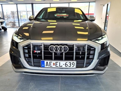 AUDI Q8 SQ8 60 TFSI quattro Tiptronic ic 1.TUL! MO-i! 4069 KM! ÁFÁS!