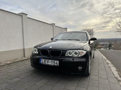 BMW 120d M47 Manuális