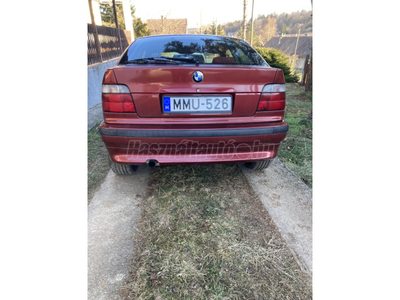 BMW 316i Compact