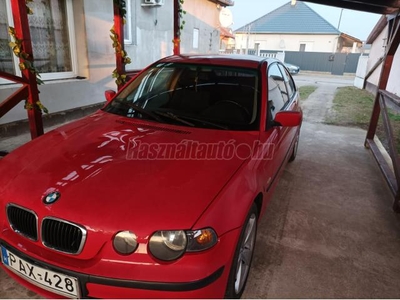 BMW 316ti Compact