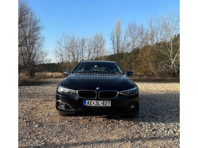 BMW 418 i Gran Coupe Advantage