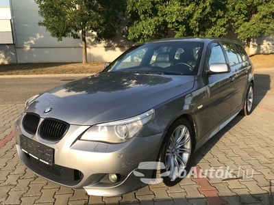 BMW 5-ös sorozat