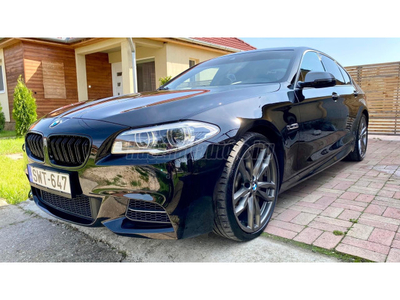 BMW 550 M550d xDrive (Automata)