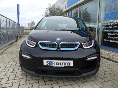 BMW I3 120Ah (Automata) Höszivatttyú.Led.D.KLima.Űl.Fű.Sport.Navi.PDC.Tempomat