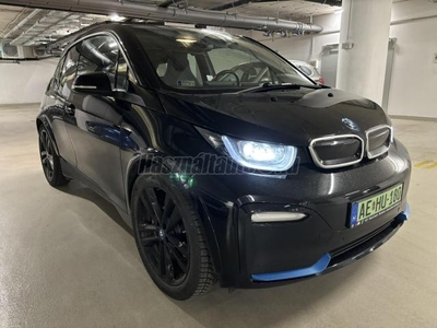 BMW I3 i3s 120Ah (Automata) 2 év Premium Selection garancia. valós 18e km!