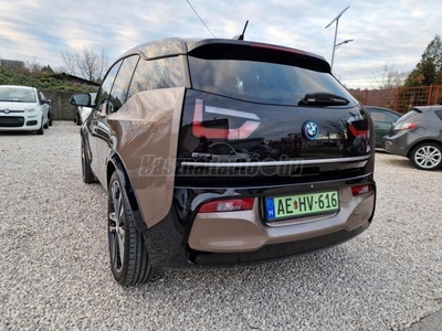 BMW I3 i3s 120Ah (Automata) HŐSZIVATTYÚ ADAPTIVE LED KAMERA HARMAN&KARDON RADAR CCS NAGYNAVI LOFT ÜLÉSFŰTÉS