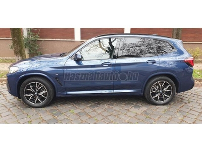 BMW X3 xDrive20d M Sport (Automata) 16.456.000+Áfa !!!GYÁRI GAR!!M.O.-i.1TULAJ.FULL-EXTRA.GYÖNYÖRŰ