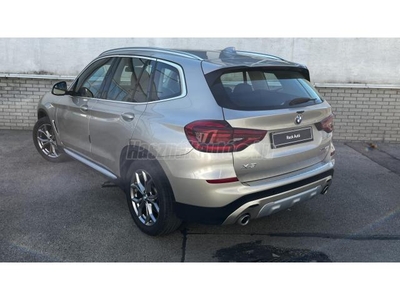 BMW X3 xDrive20d xLine (Automata) Magyarországi