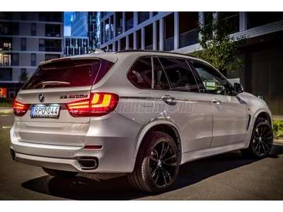 BMW X5 M50d (Automata) M50D