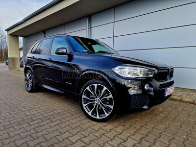 BMW X5 xDrive40d (Automata) MEGKÍMÉLT ÁLLAPOT!!!M PACKET!!!