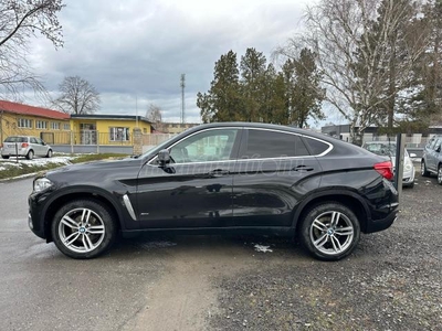 BMW X6 xDrive30d (Automata) HEADUP.360 KAMERA.BOSE