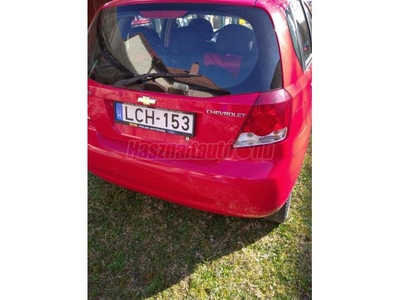 CHEVROLET AVEO 1.2 8V Plus AC