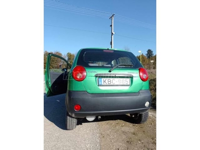 CHEVROLET SPARK 0.8 6V Direct