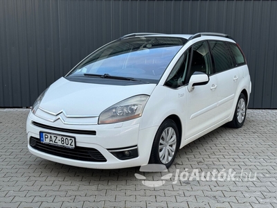 CITROEN C4 Grand Picasso