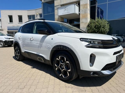 CITROEN C5 AIRCROSS 1.6 PureTech Hybrid Plus EAT8 Plug-inf hibrid készletről!