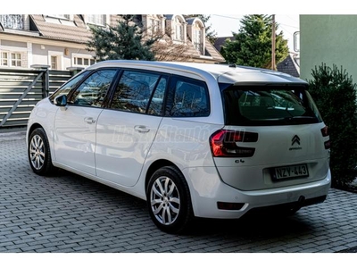 CITROEN GRAND C4 PICASSO C4Picasso 1.6 BlueHDi Live S&S EAT6 (7 személyes )