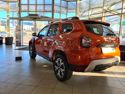 DACIA DUSTER 1.3 TCe Extreme EDC Bármilyen terepen praktikus és kényelmes!