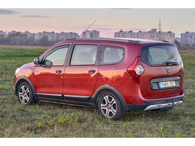 DACIA LODGY 1.3 TCe Techroad (7 személyes )