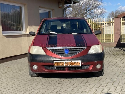 DACIA LOGAN 1.6 Laureate Plus VONÓHOROG!!!