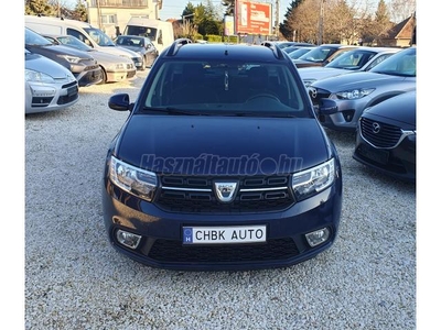 DACIA LOGAN MCV 1.5 dCi Exception AUTOMATA !!! igazolt kilométer. sérülésmentes