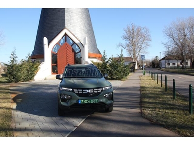 DACIA SPRING Electric 45 Expression aut.