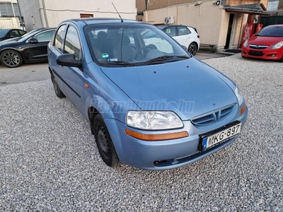 DAEWOO KALOS 1.4 S KLIMA 184000 KM