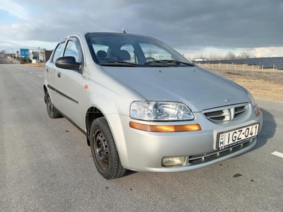 DAEWOO KALOS 1.4 S Vizsga 2026/02-ig