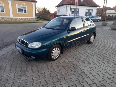 DAEWOO LANOS 1.4 SE Klímás. Friss 2 év műszaki!