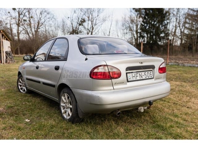 DAEWOO LANOS 1.5 S Dolce