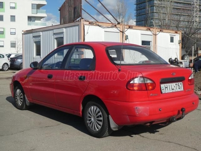 DAEWOO LANOS 1.5 S Dolce ELSŐ TULAJDONOSTÓL!