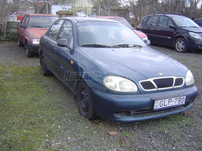 DAEWOO LANOS 1.6 SX Forza klimás