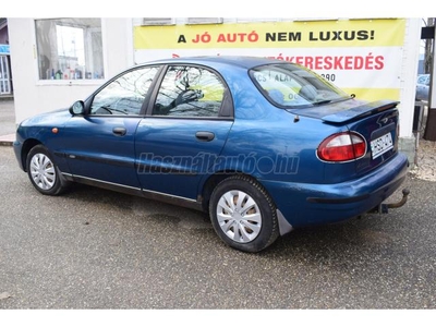 DAEWOO LANOS 1.6 SX Forza Vonóhorog!